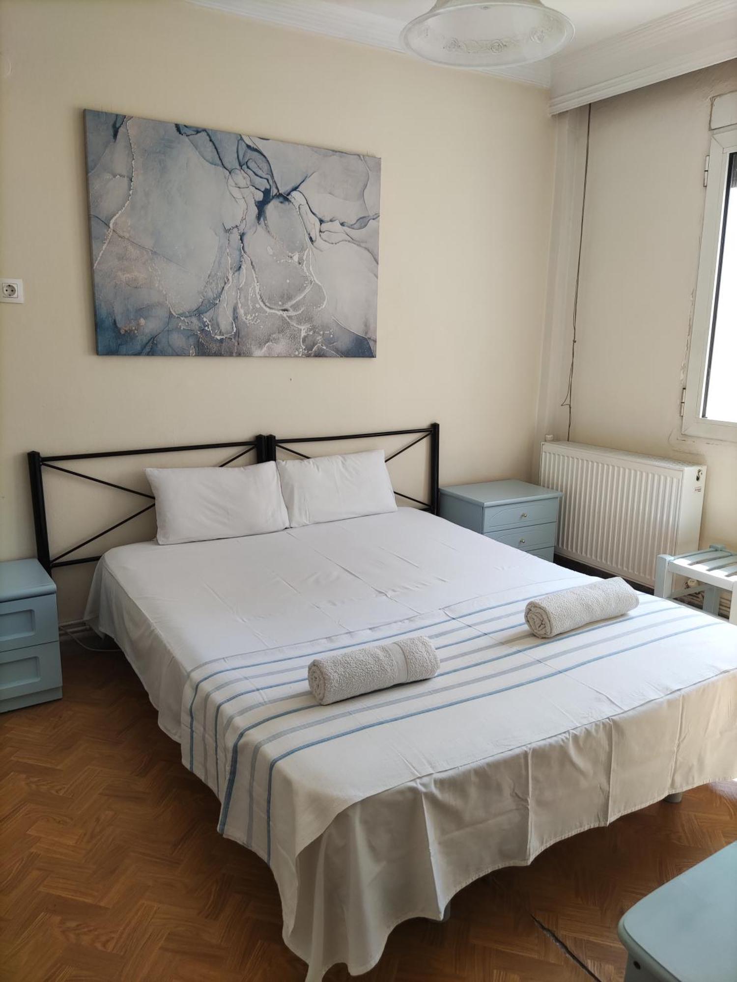 Practical Apartment Close To The City Centre Thessaloníki Ngoại thất bức ảnh